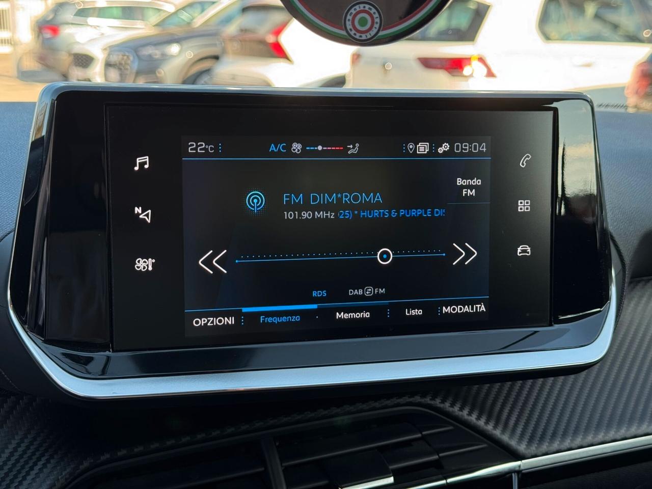 Peugeot 208 PureTech 100 Stop&Start 5 porte Allure