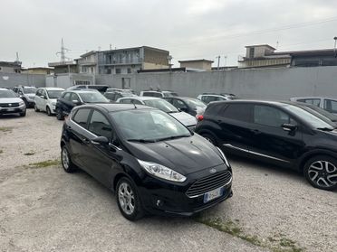 Ford Fiesta 1.4 GPL 95 Cv 2016 Titanium