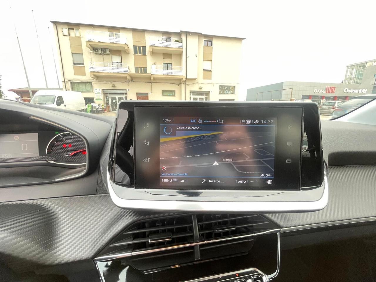 Peugeot 208 PureTech 100 Stop&Start 5 porte Active Pack