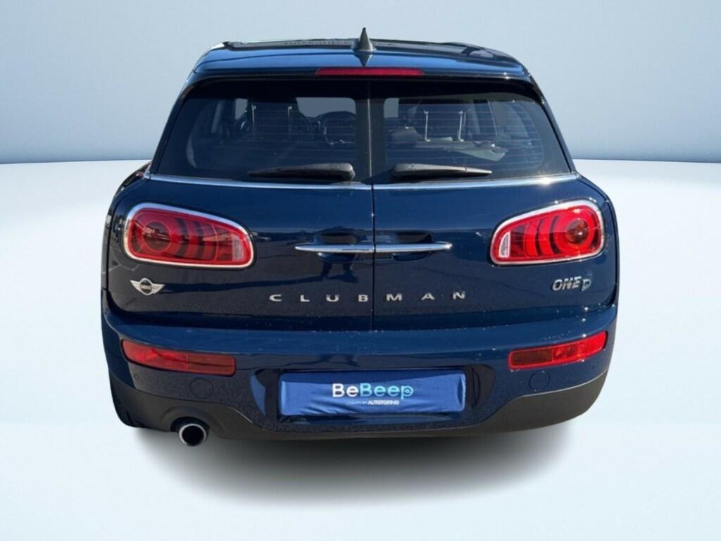 Mini One D Clubman 1.5 One D Hype