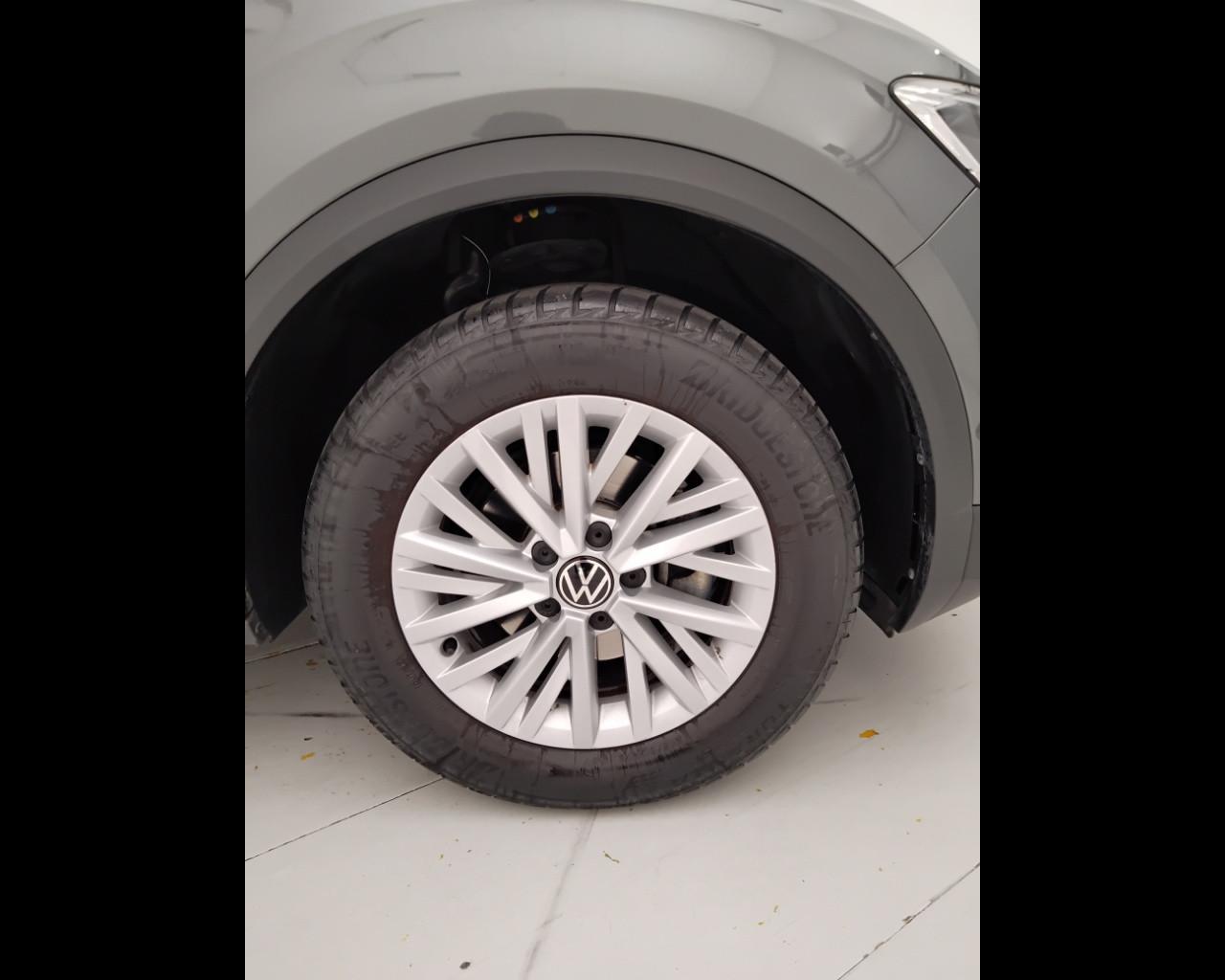 VOLKSWAGEN T-Roc 2022 - T-Roc 1.0 tsi Life 110cv
