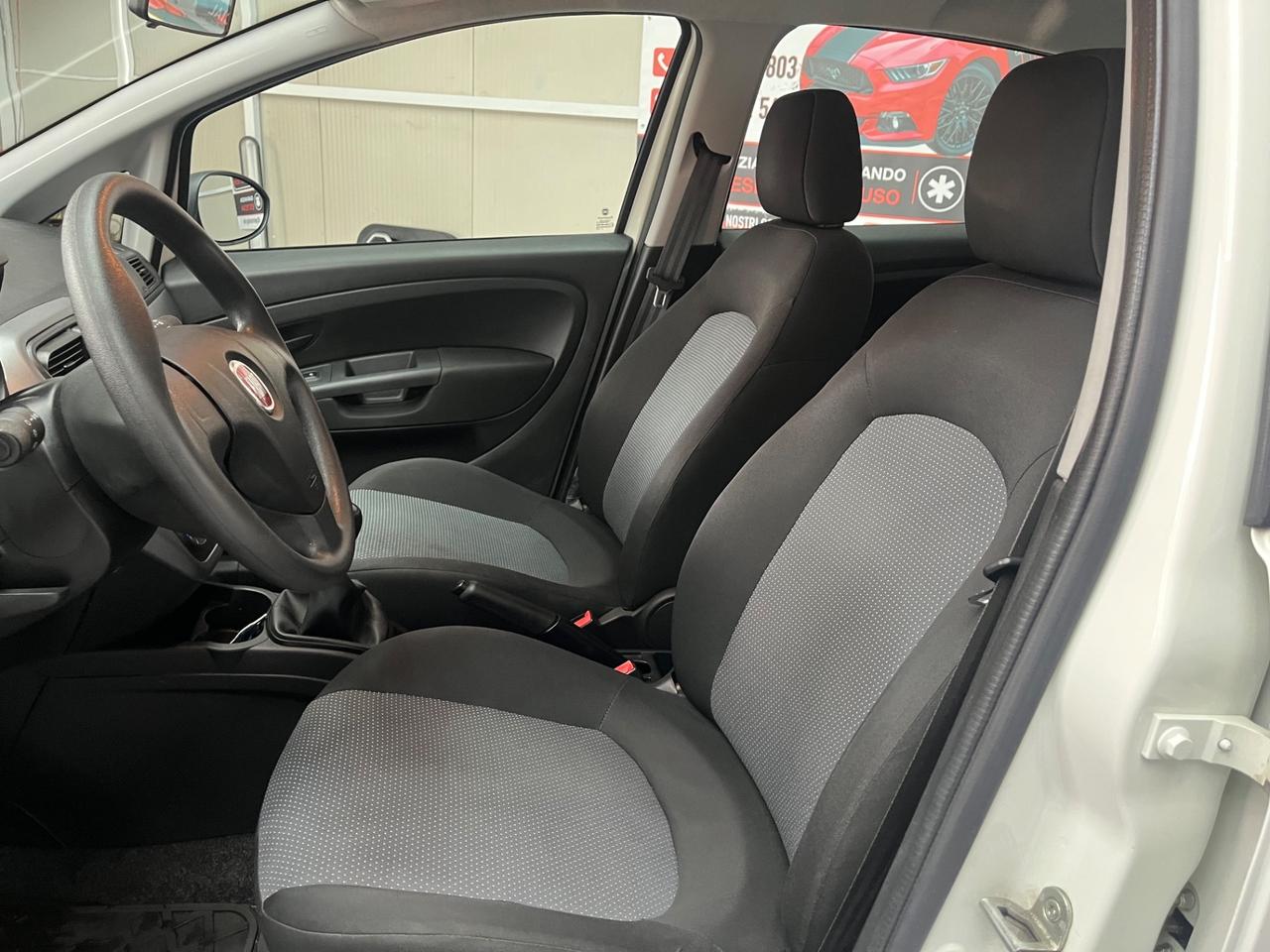 FIAT GRANDE PUNTO - NEOPATENTATI
