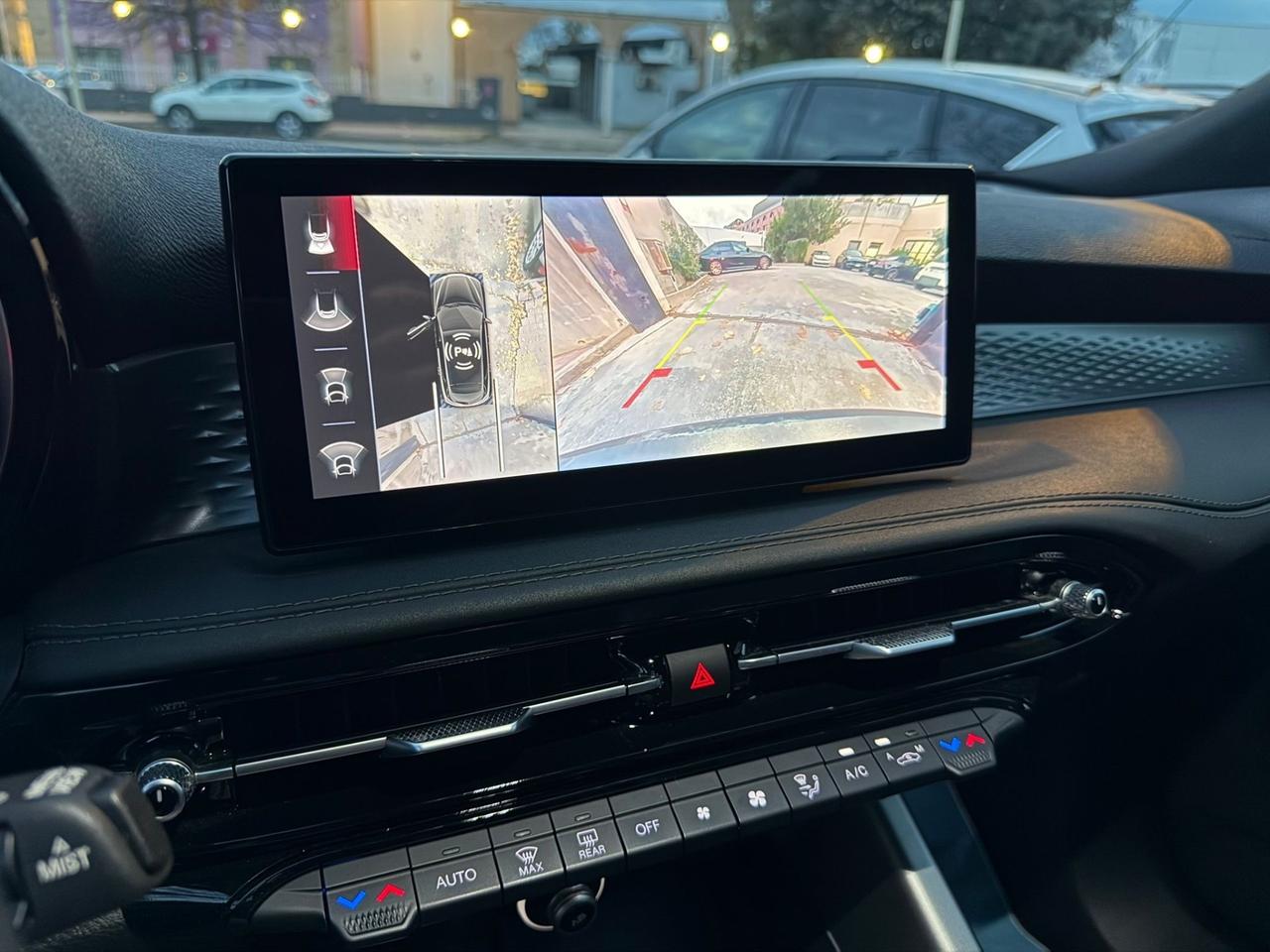 Alfa Romeo Tonale 2023 HYBRID SPRINT