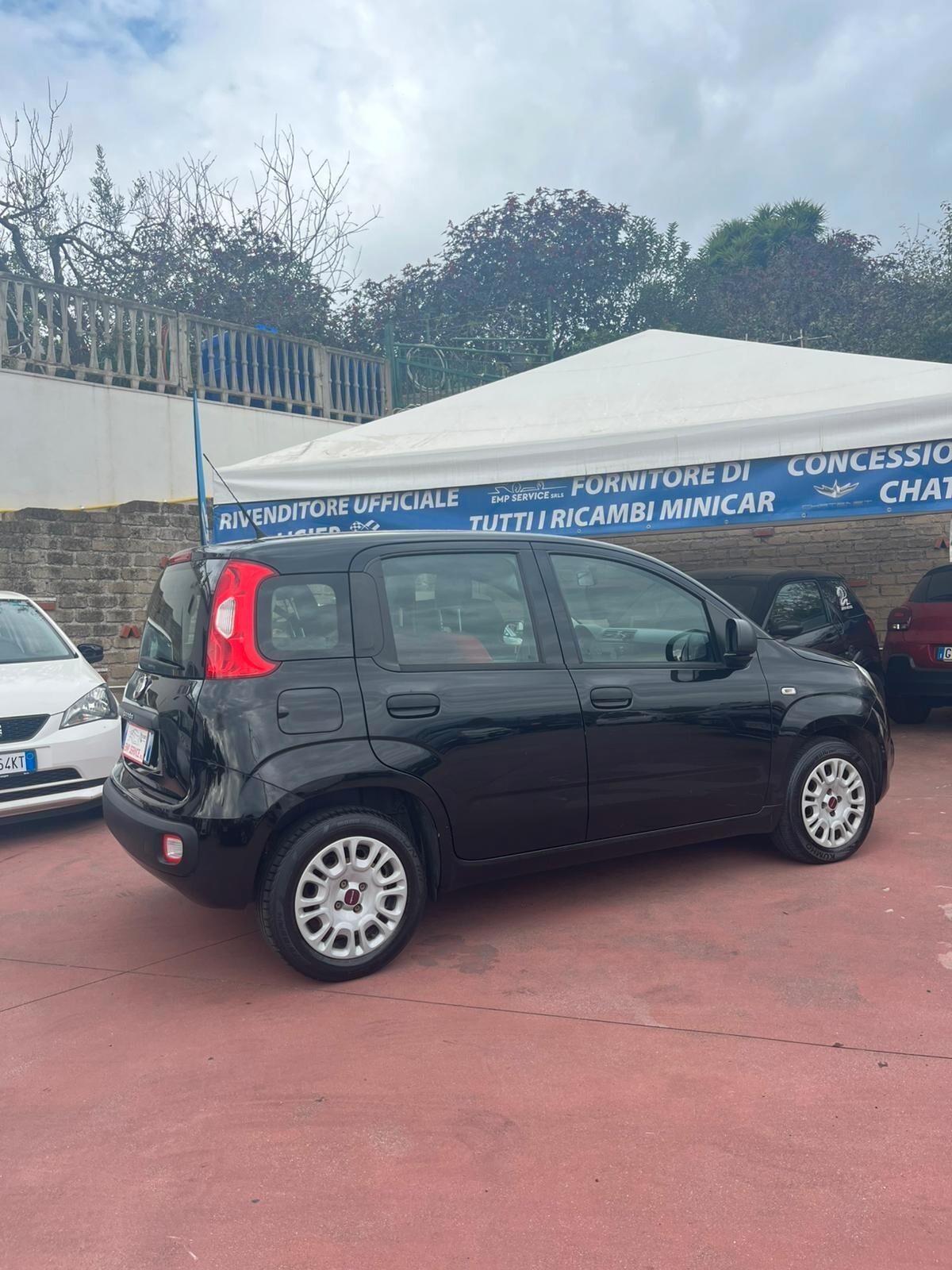 Fiat Panda 1.2 benzina/ GPL