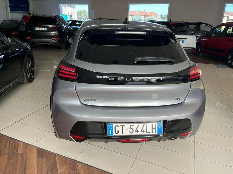 Peugeot 208 208 PureTech 100 Stop&Start 5 porte GT