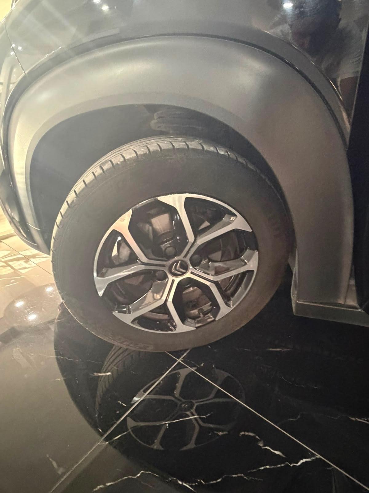 Citroen C3 Aircross BlueHDi 120 S&S EAT6 Shine Pack
