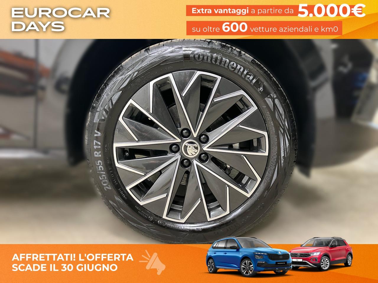 1.0 TSI Black Dots 95 CV