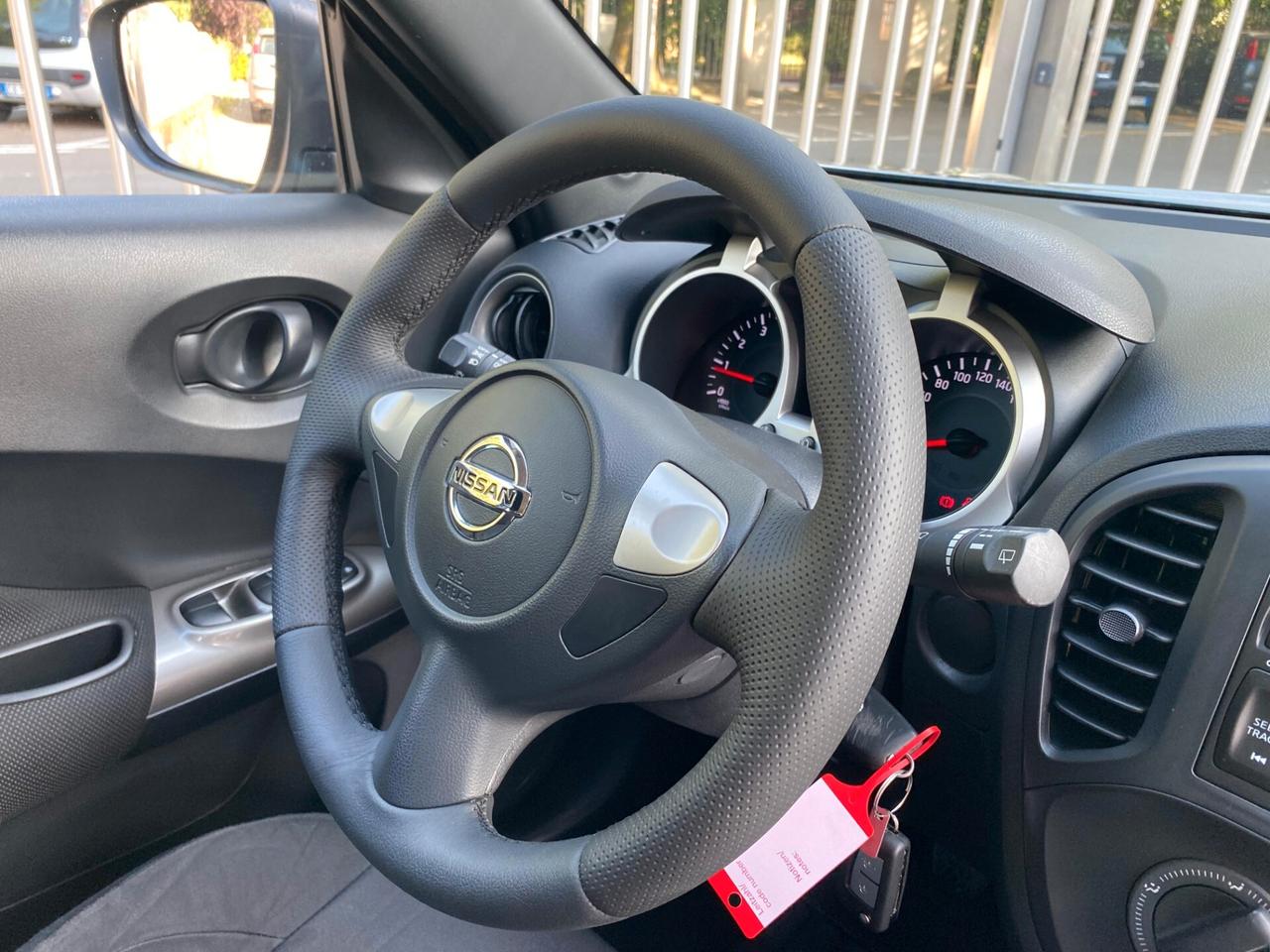 Nissan Juke 1.6 94 CV Visia