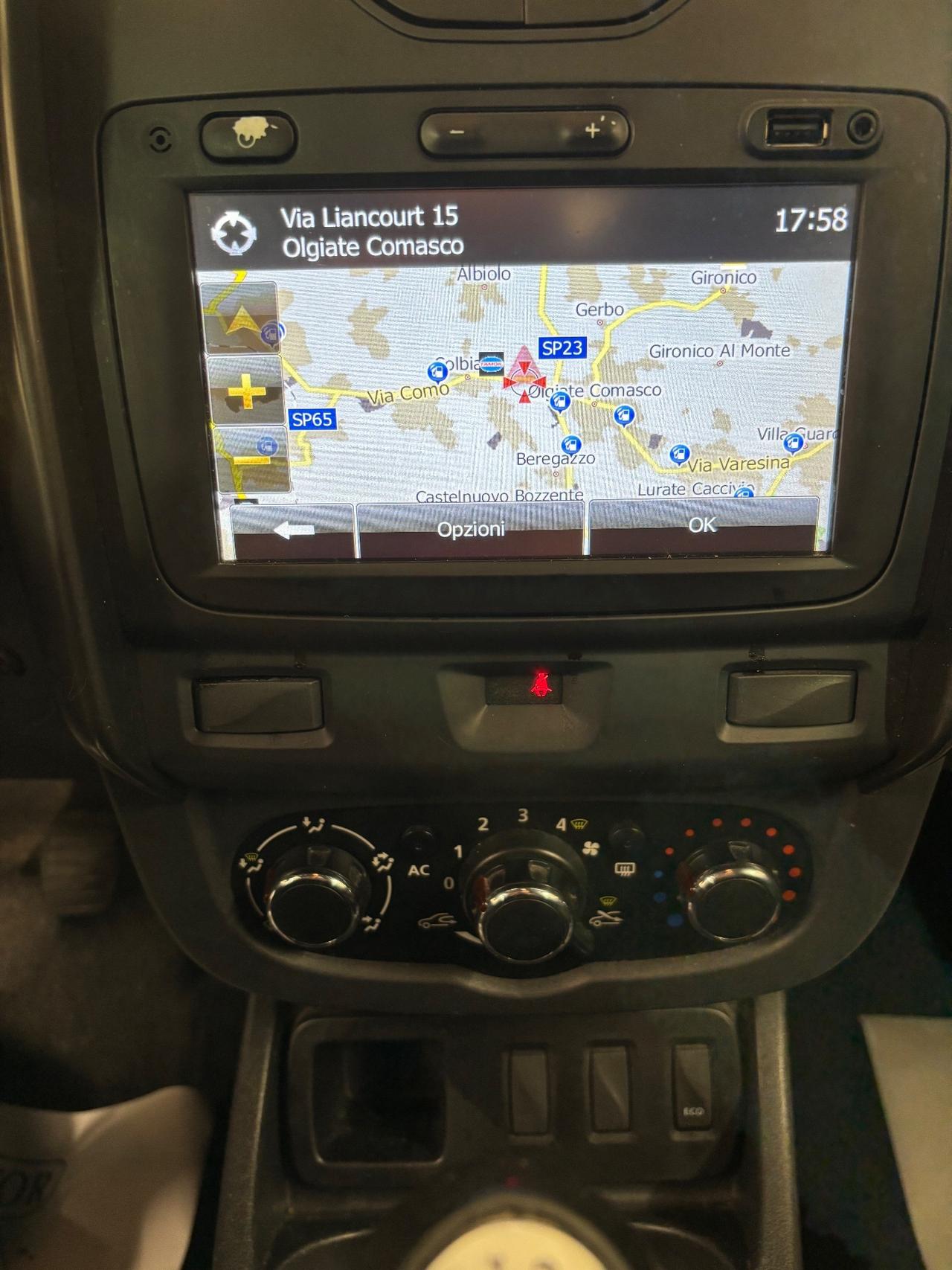 Dacia Duster 1.5 dCi 110CV 4x2 Lauréate