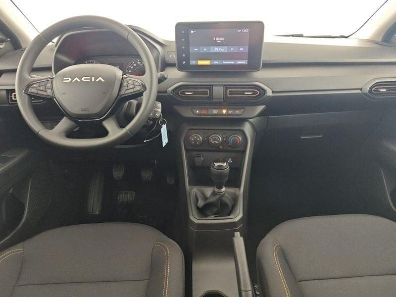 Dacia Sandero Stepway 1.0 TCe ECO-G Essential