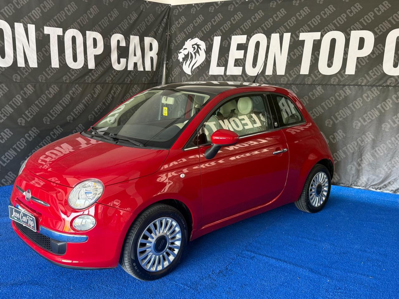 Fiat 500 1.2 Lounge garantita 12 mesi