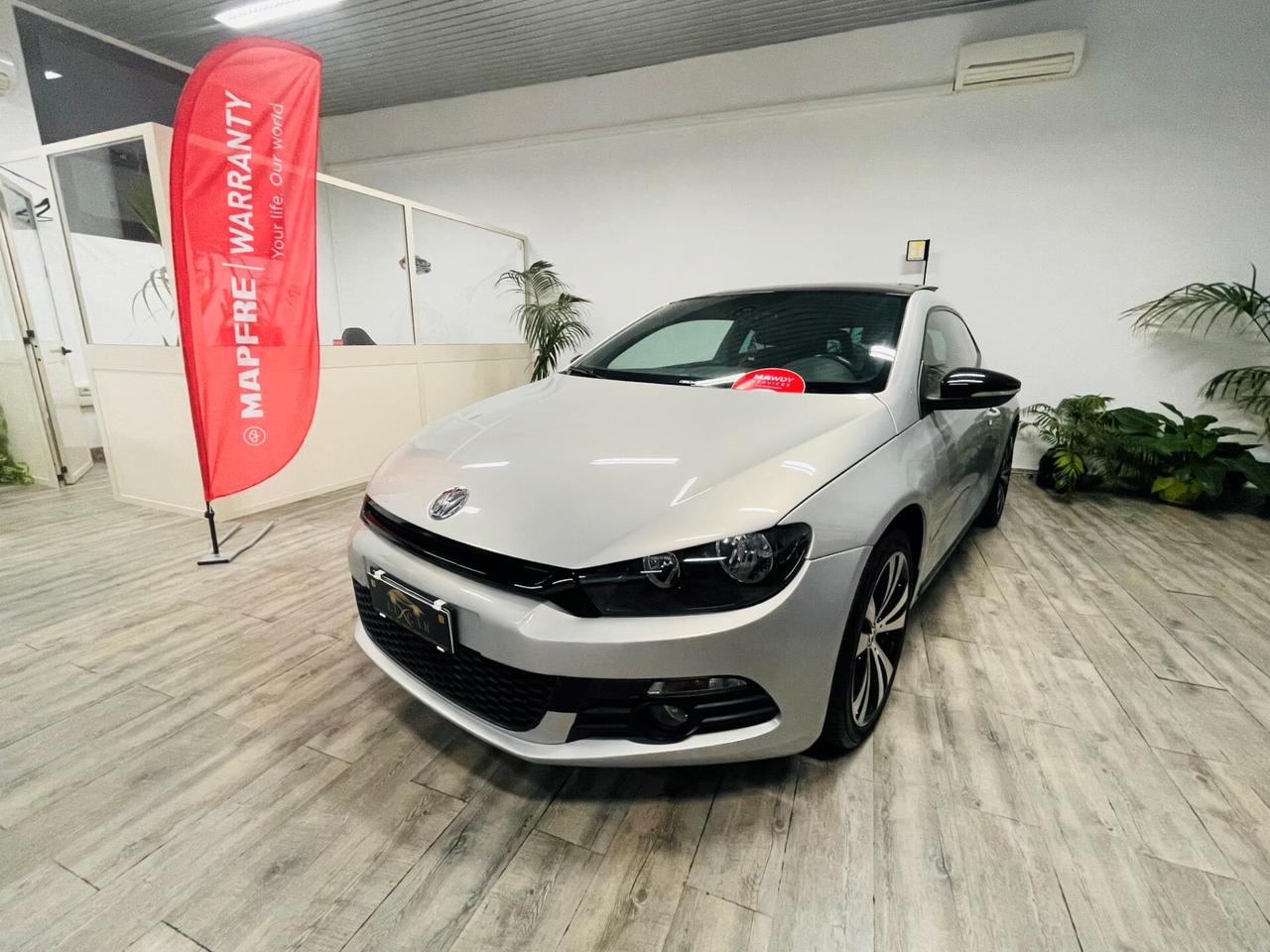 Volkswagen Scirocco 2.0 TSI DSG Edition