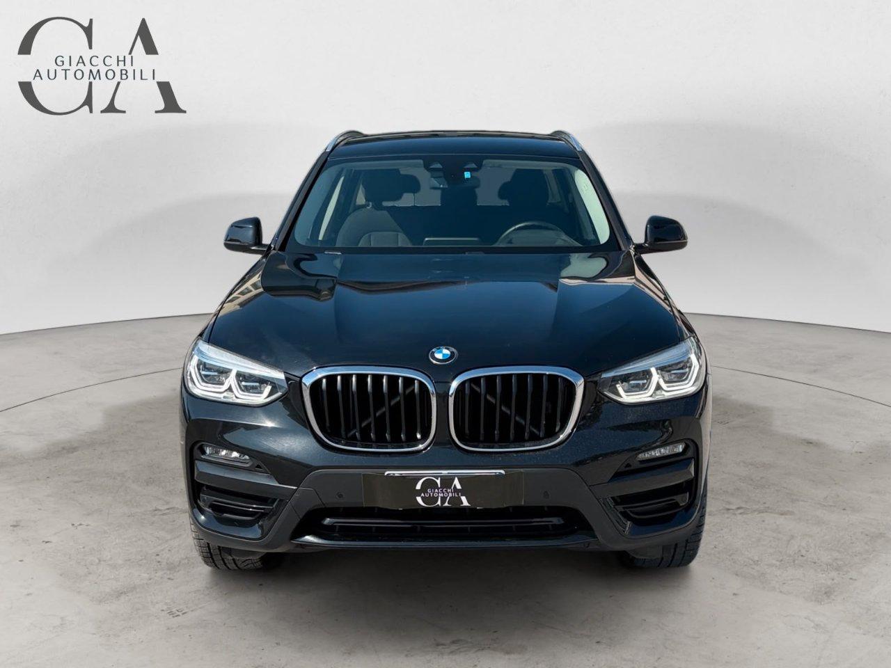 BMW X3 xdrive20d mhev 48V Business Advantage auto