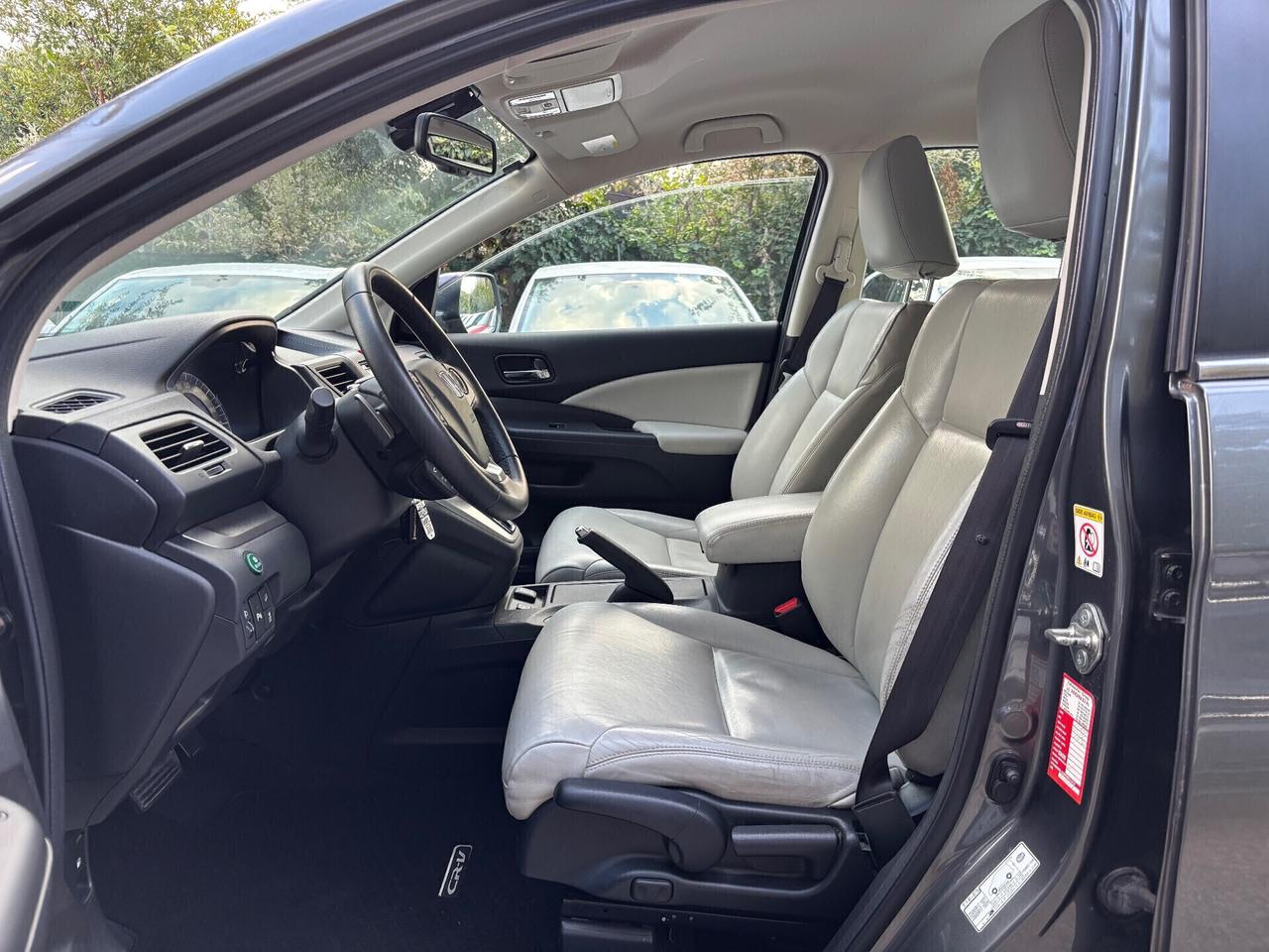 Honda CR-V 2.0 i-VTEC GPL AUTOMATICA km 49000