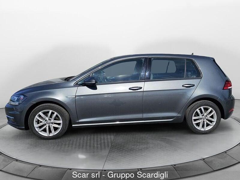 Volkswagen Golf 1.5 TGI DSG 5p. Executive BMT