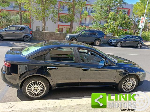 ALFA ROMEO 159 1.9 JTDm 16V Exclusive