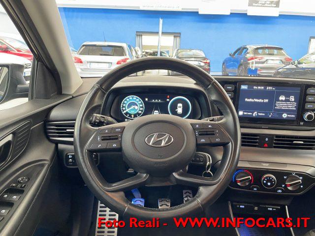 HYUNDAI Bayon 1.0 T-GDI Mild-Hybrid 48V iMT XLine PROMO