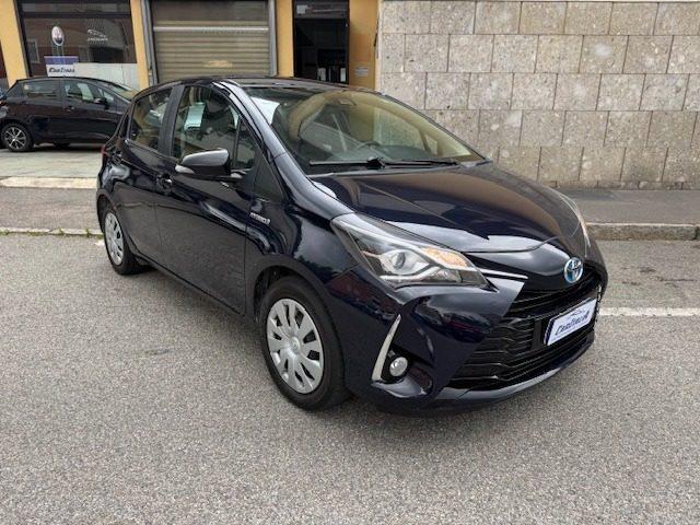 TOYOTA Yaris 1.5 Hybrid 5 porte Cool