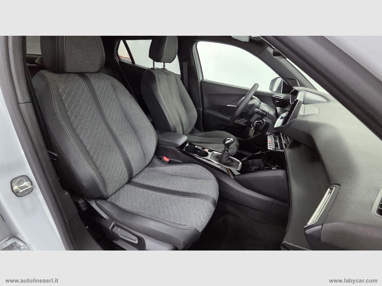 PEUGEOT 2008 PureTech 100 S&S Allure