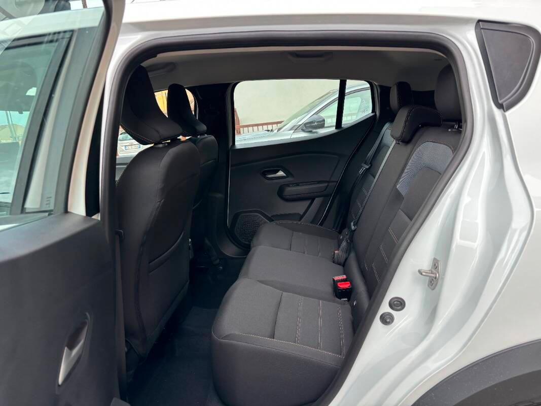 Dacia Sandero Stepway 1.0 tce Expression Eco-g 100cv