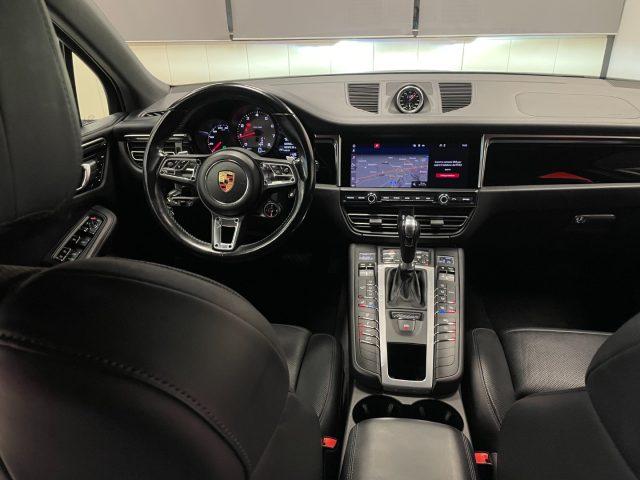 PORSCHE Macan 3.0 S 354cv PDK - 21 GTS - PASM - ION - FULL -IVA