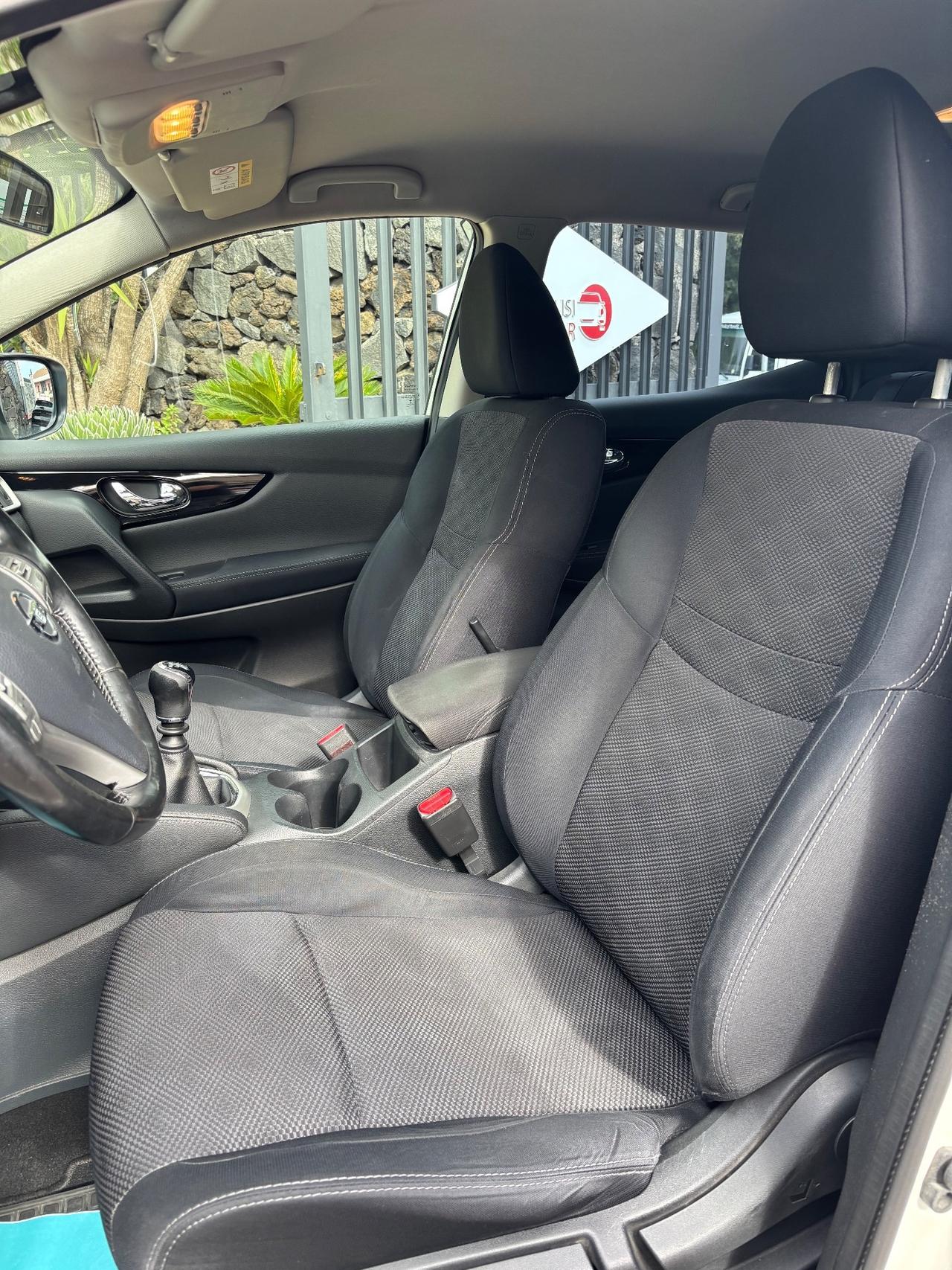 Nissan Qashqai 1.5 dCi Tekna 2015