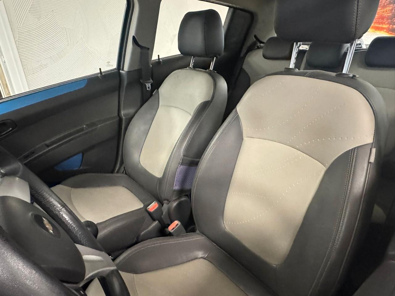 Chevrolet Spark 1.0 Special Edition "Bubble MY"