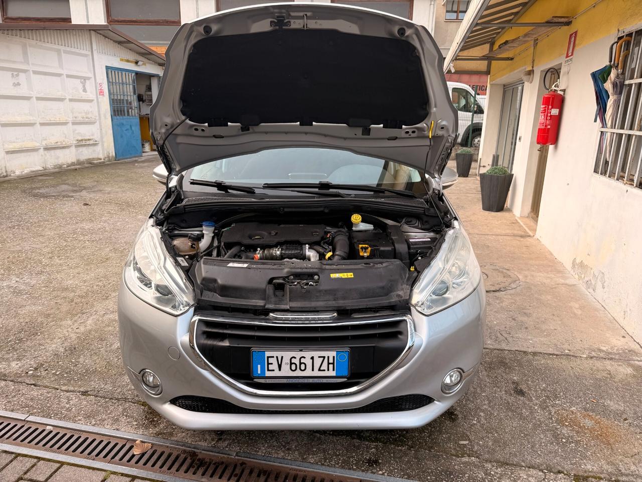 Peugeot 208 Hdi COME NUOVA Unico Proprietario