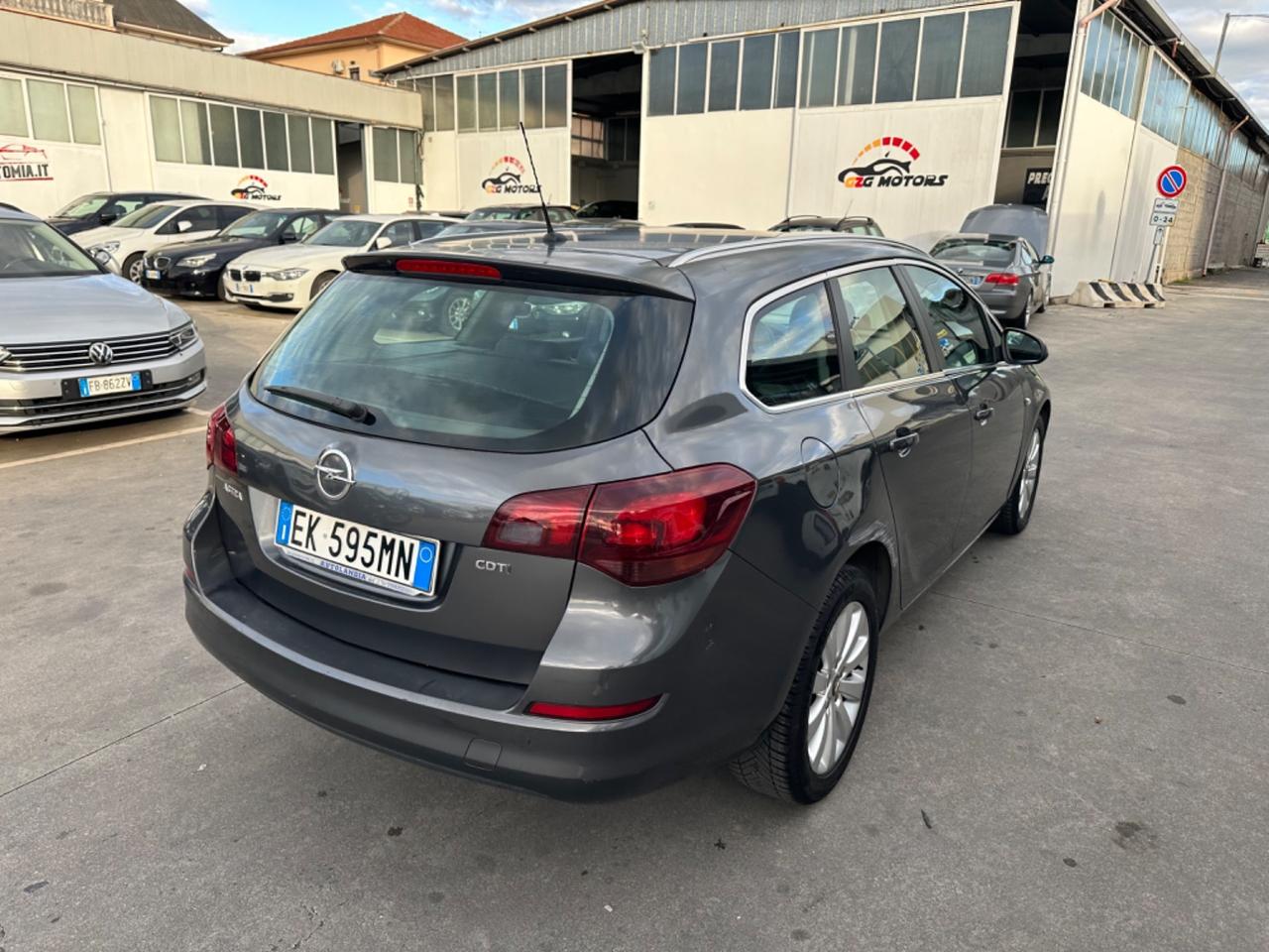 Opel Astra 1.7 CDTI 110CV Sports Tourer COSMO- EURO5 - MISTOPELLE