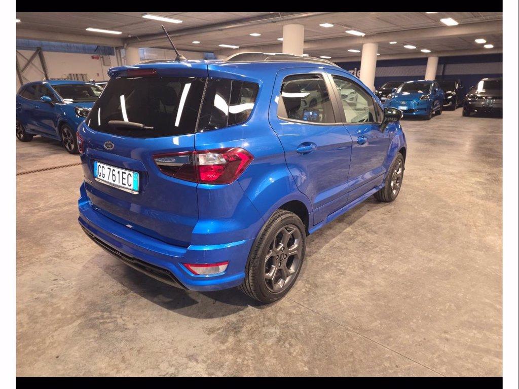 FORD Ecosport 1.0 ecoboost st-line s&s 125cv my20.25 del 2021