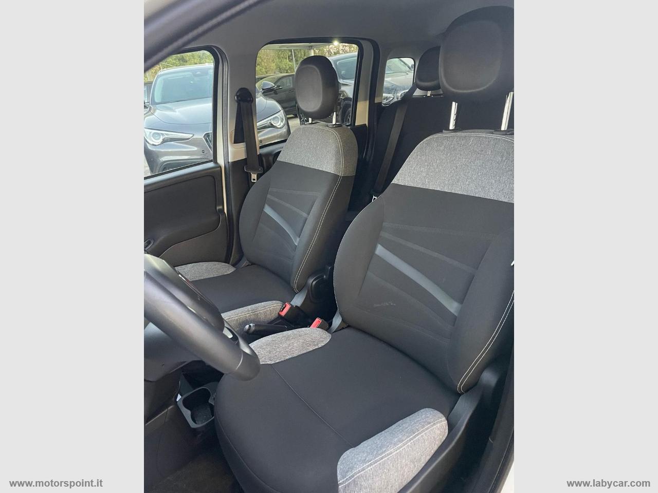 FIAT Panda 1.0 FireFly S&S Hybrid City Life