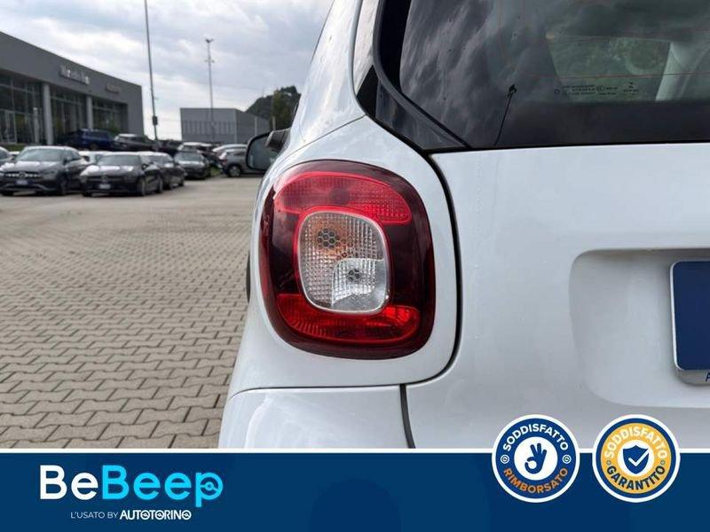 smart fortwo 1.0 URBAN (SPORT EDITION1) 71CV TWINAMIC