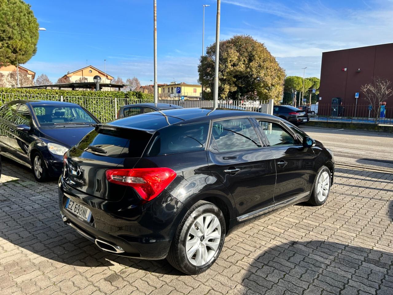 DS5 2.0HDI EURO6 AUT. TETTO PANORAMA FULL OPT.