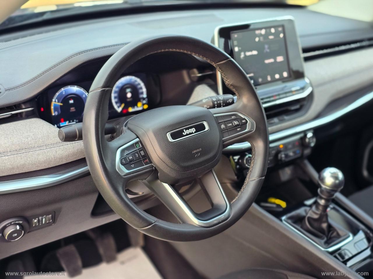 JEEP Compass 1.6 Mjt II 2WD Longitude