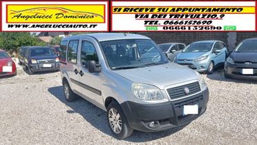 FIAT Doblo GPL OPZIONALE SI ZTL ROMA