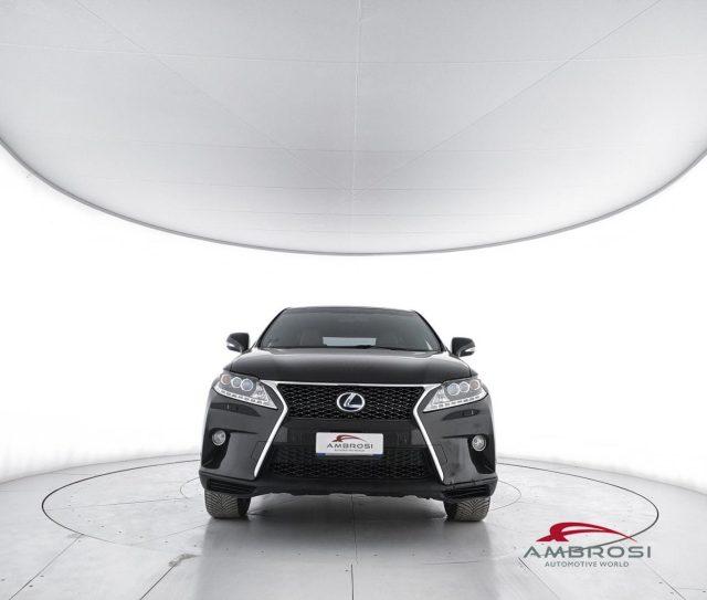 LEXUS RX 450h Hybrid F Sport RX 450h - PER OPERATORI DEL SETTORE