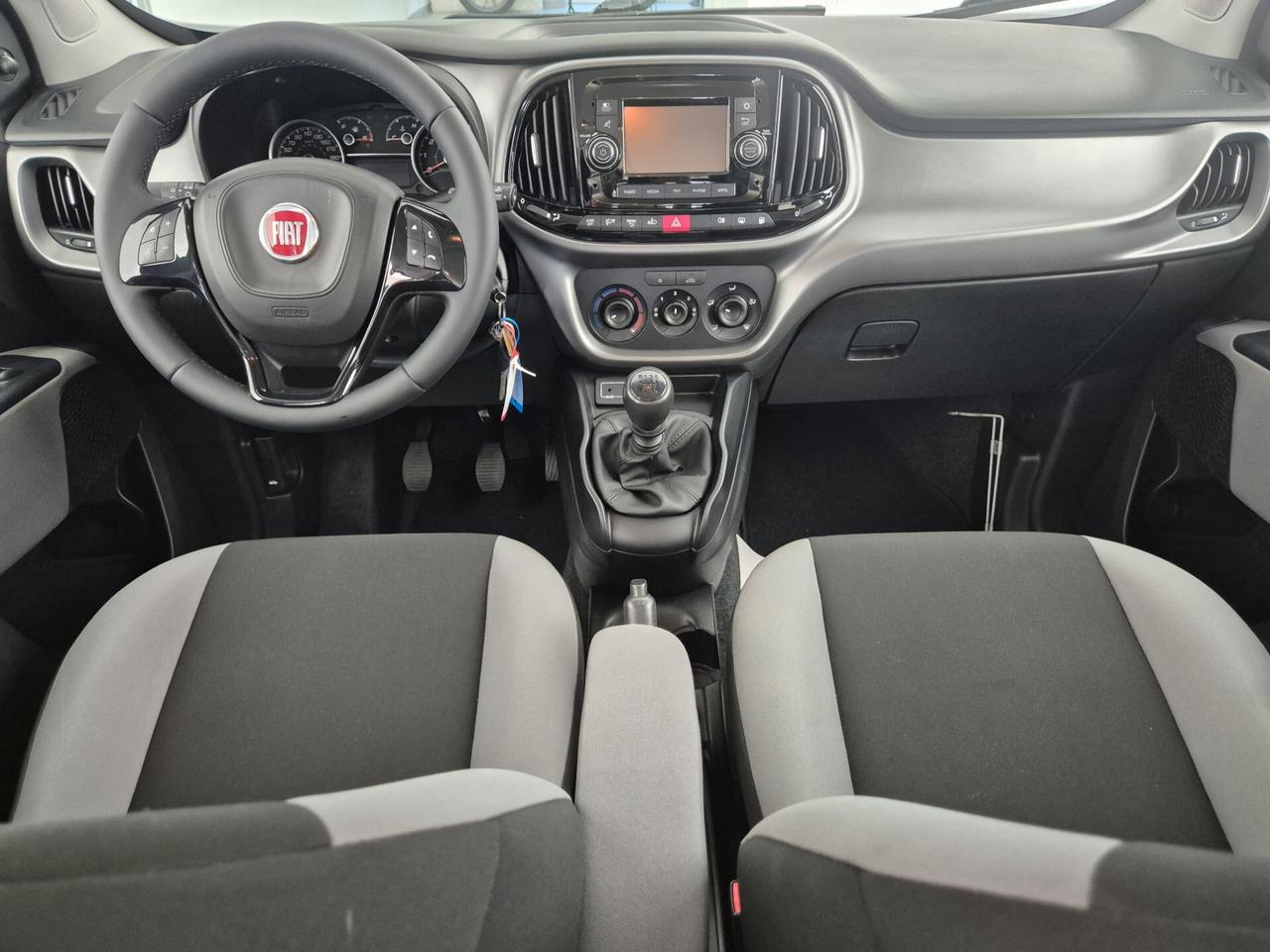 Fiat Doblo Doblò 1.4 T-Jet 16V Natural Power Lounge