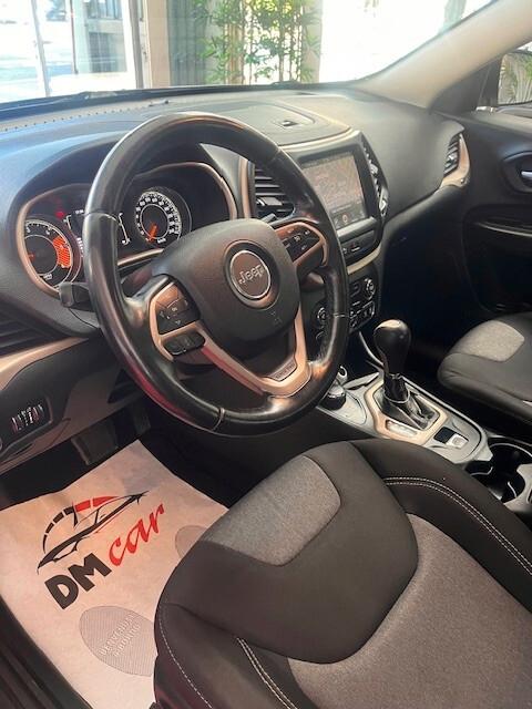 JEEP COMPASS LONGITUDE 4WD 170CV TDI CAMBIO AUTOMATICO NAVI