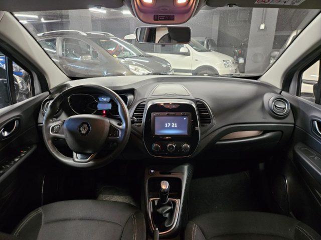 RENAULT Captur dCi 8V 90 CV