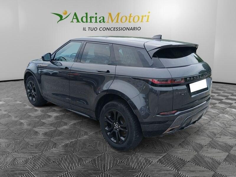 Land Rover Range Rover Evoque 2.0 D150 R-Dynamic S AWD auto