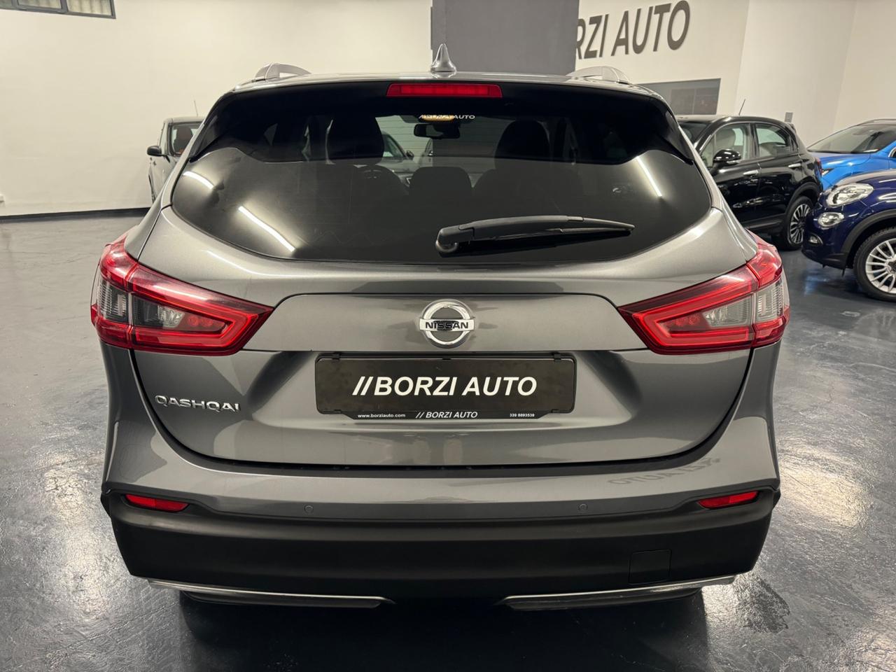 Nissan Qashqai 1.2 DIG-T Tekna PROMO!! FULL!!