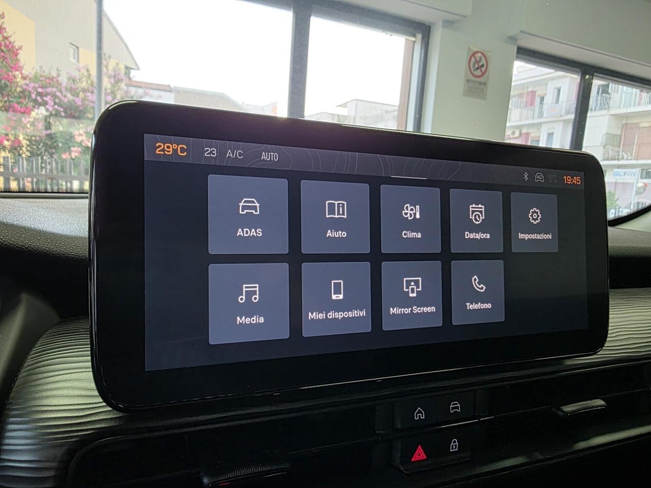 Jeep Avenger 1.2 Turbo 100 CV Altitude - NUOVA