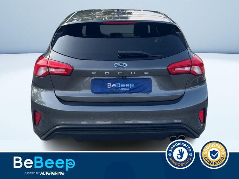 Ford Focus 1.0 ECOBOOST ST-LINE S&S 125CV