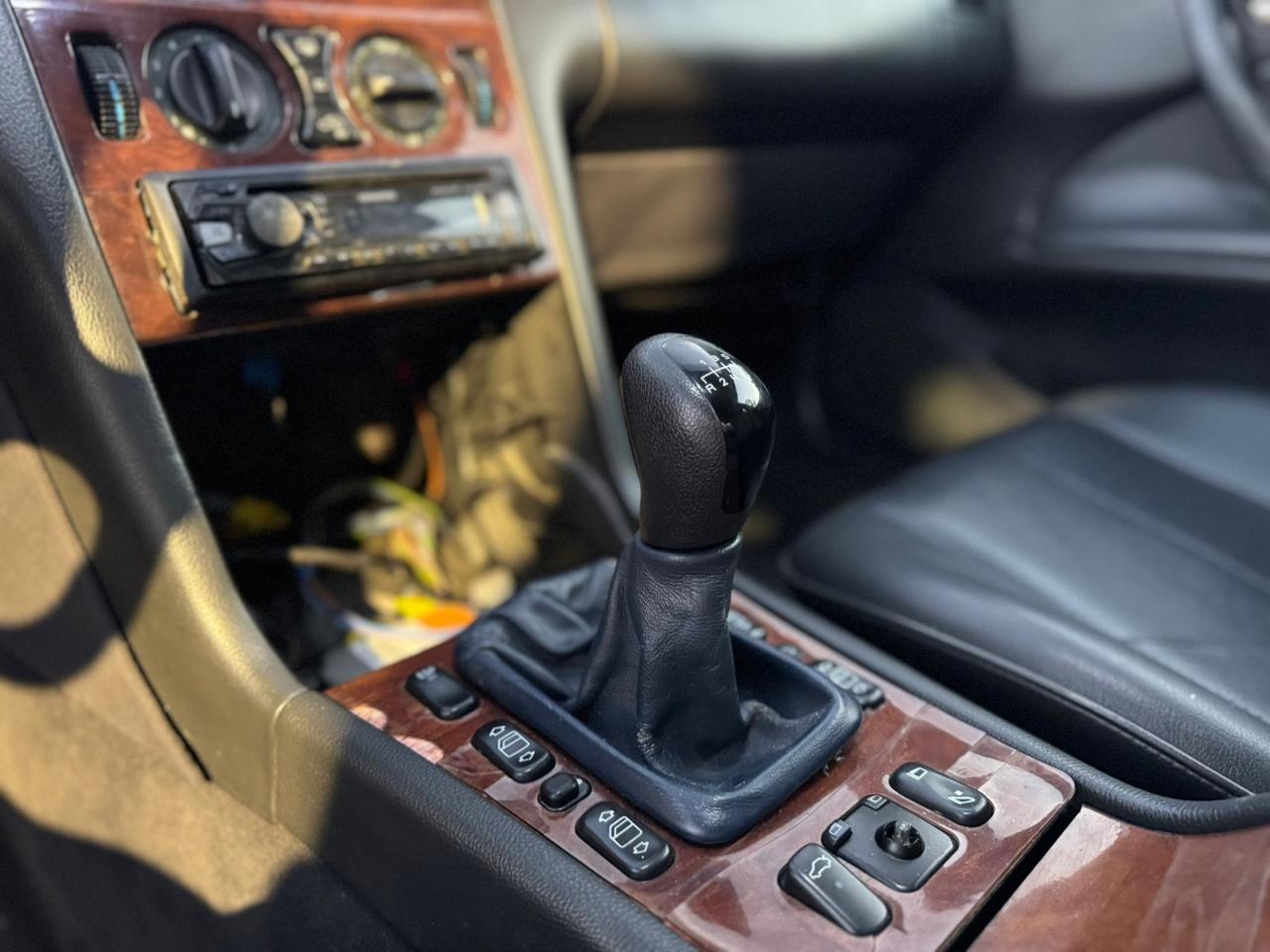 Mercedes-benz E 220 E 220 CDI cat Classic
