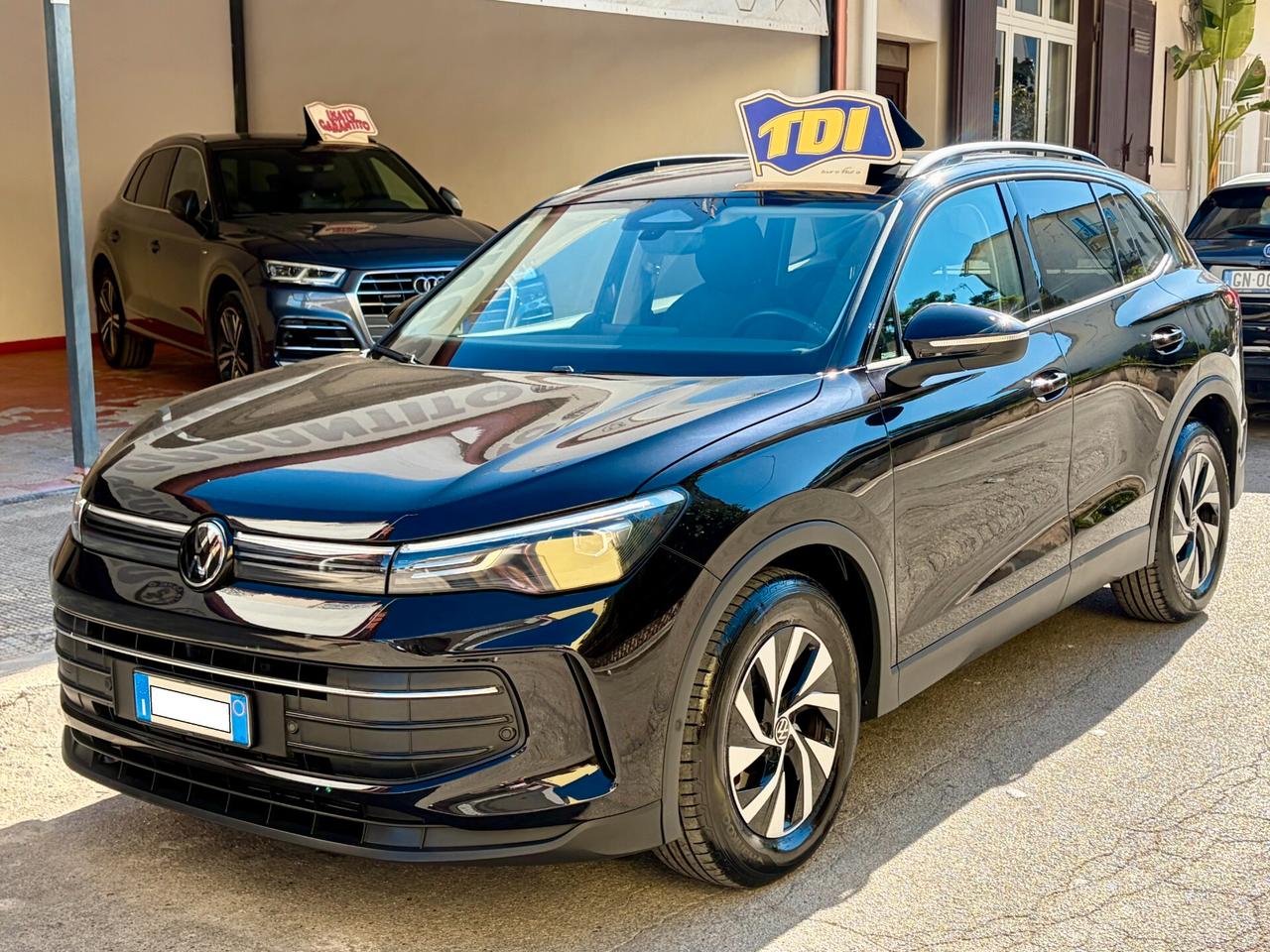 Volkswagen Tiguan 2.0 TDI 150 CV -"DSG-Elegance-25.000km"-'24