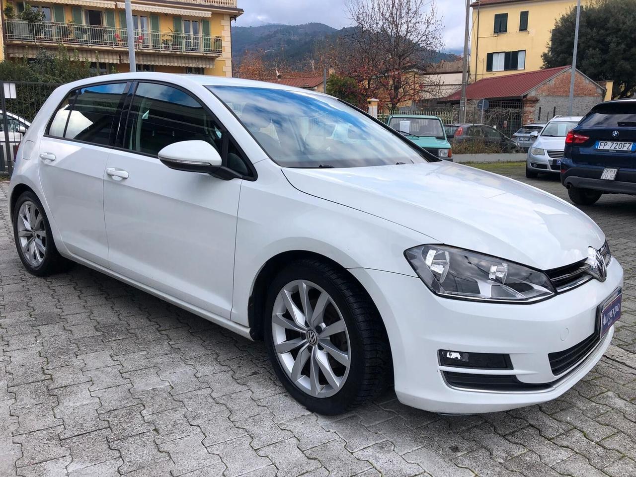 Volkswagen Golf 2.0 TDI 5p. Highline GARANZIA CONFORMGEST 12 MESI RINNOVABILE FINO A 36 MESI