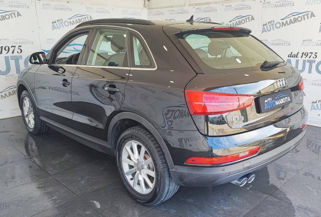 Audi Q3 2.0 tdi Business 120cv AUTOCARRO N1!