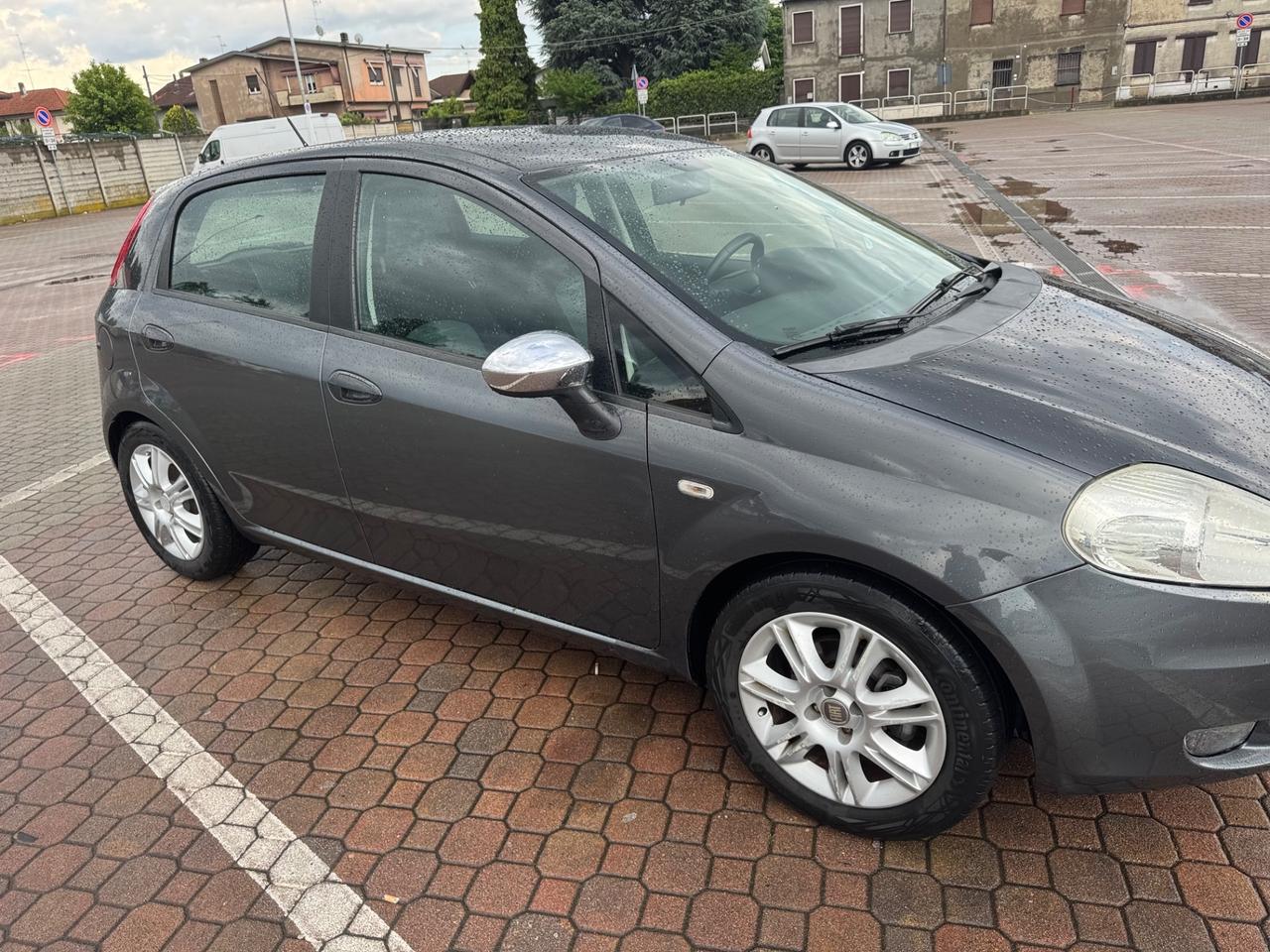 Fiat Grande Punto 1.4 GPL Neopatentato