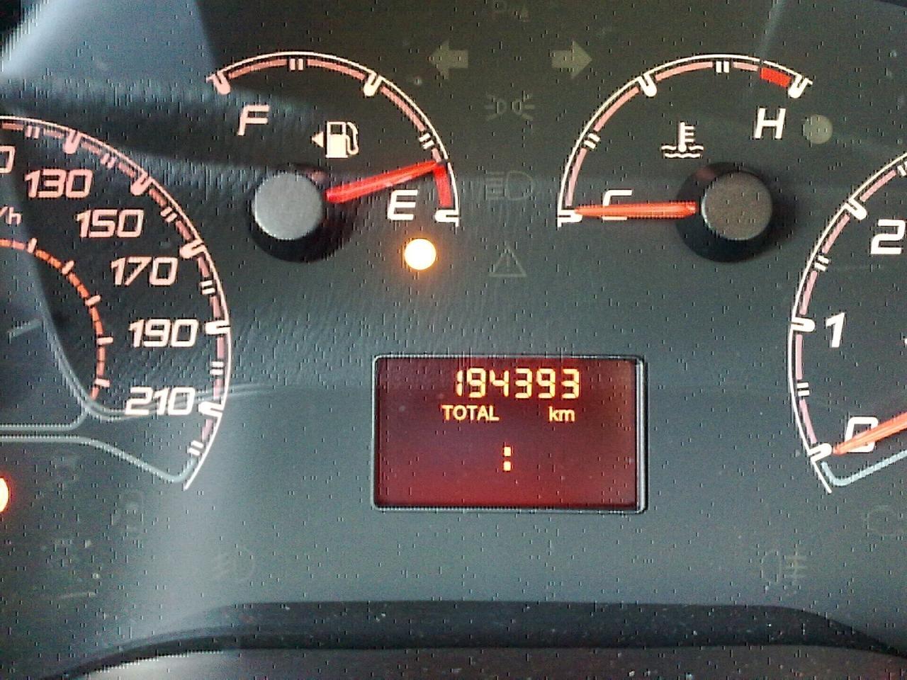 Fiat Doblo 1.3mjet 90cv FURGONE - 2016