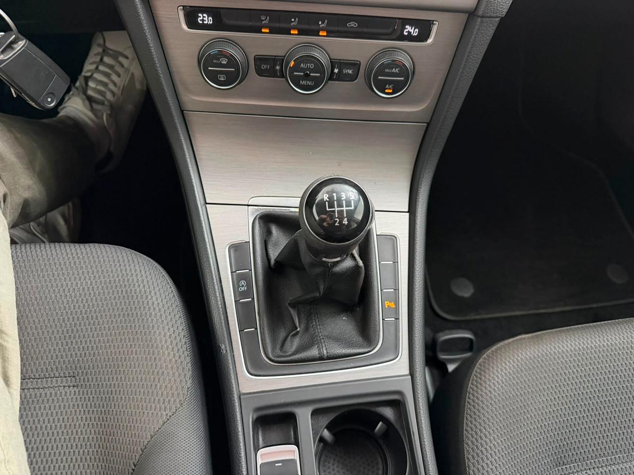 Volkswagen Golf Variant 1.6 TDI 110CV SW
